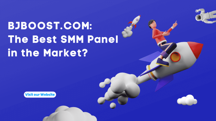 BJBOOST.COM: The Best SMM Panel in the Market?